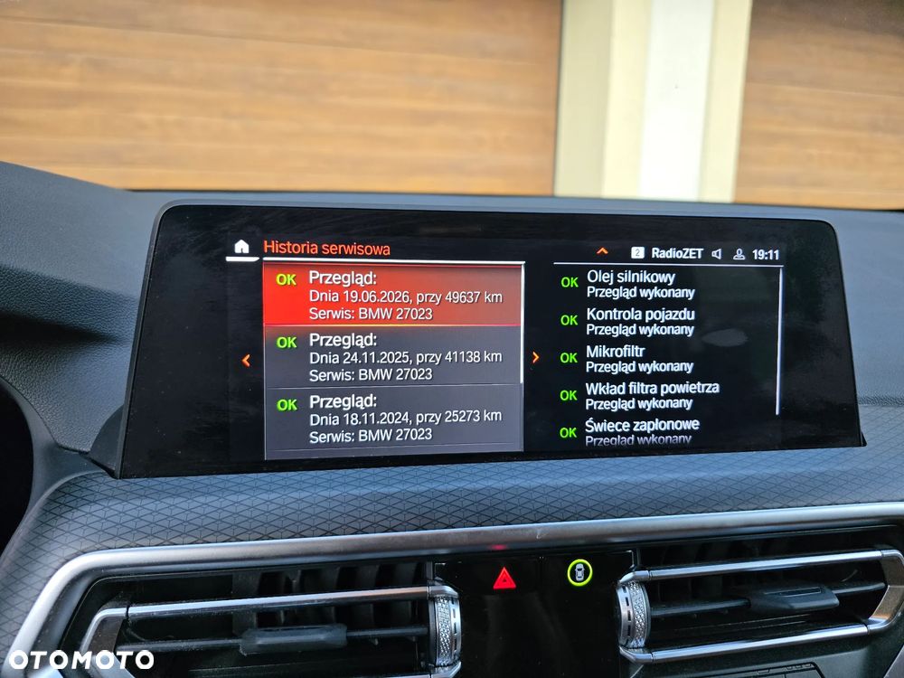 BMW X3 xDrive30i mHEV M Sport sport - 13