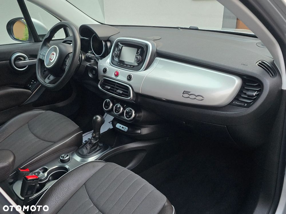 Fiat 500X 1.4 Multiair DCT 4x2 S&S Cross Plus - 24