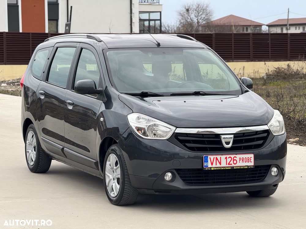 Dacia Lodgy - 21
