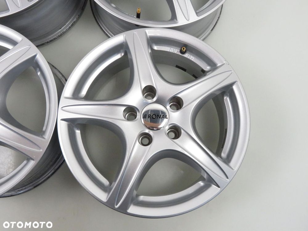 Alufelgi 16'' Audi Mercedes VW 5x112 ET35 - 6