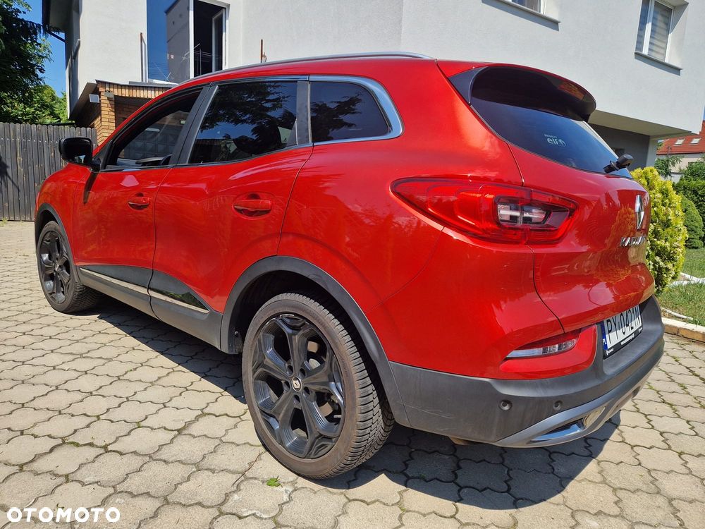 Renault Kadjar 1.3 TCe FAP Black Edition EDC - 2