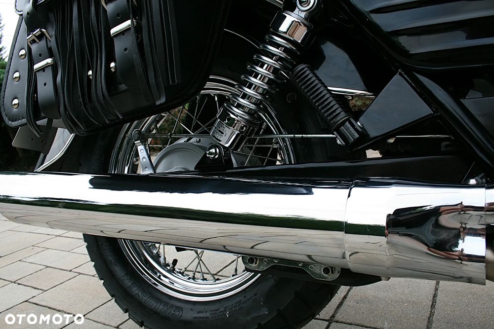 Honda Shadow - 20