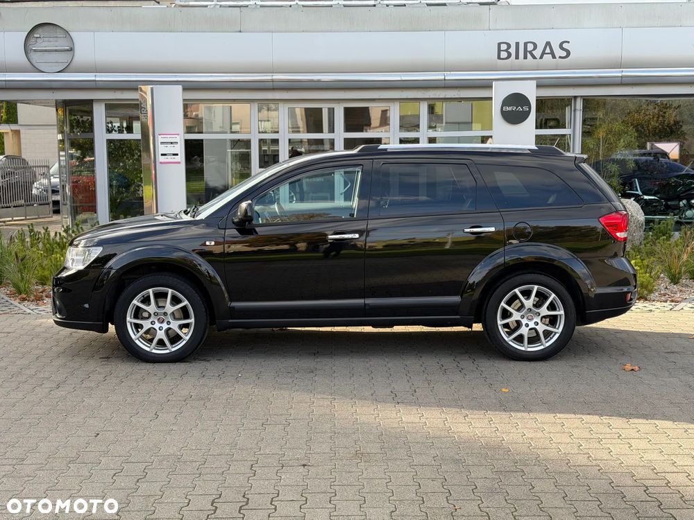Fiat Freemont 3.6 V6 Lounge - 8
