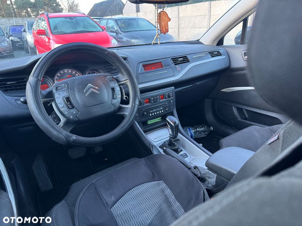 Citroën C5 1.6 e-HDi Seduction MCP - 7