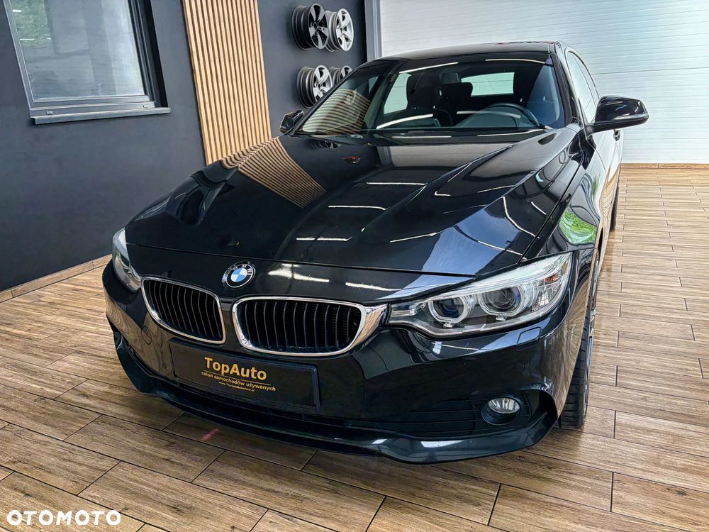 BMW Seria 4 420d Sport-Aut Advantage - 14