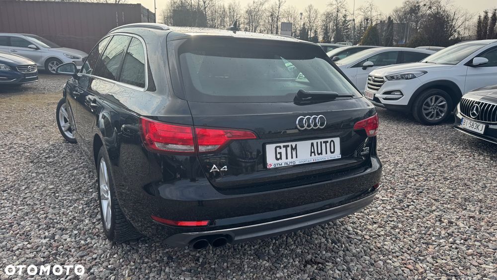 Audi A4 Avant 3.0 TDI quattro tiptronic sport - 11