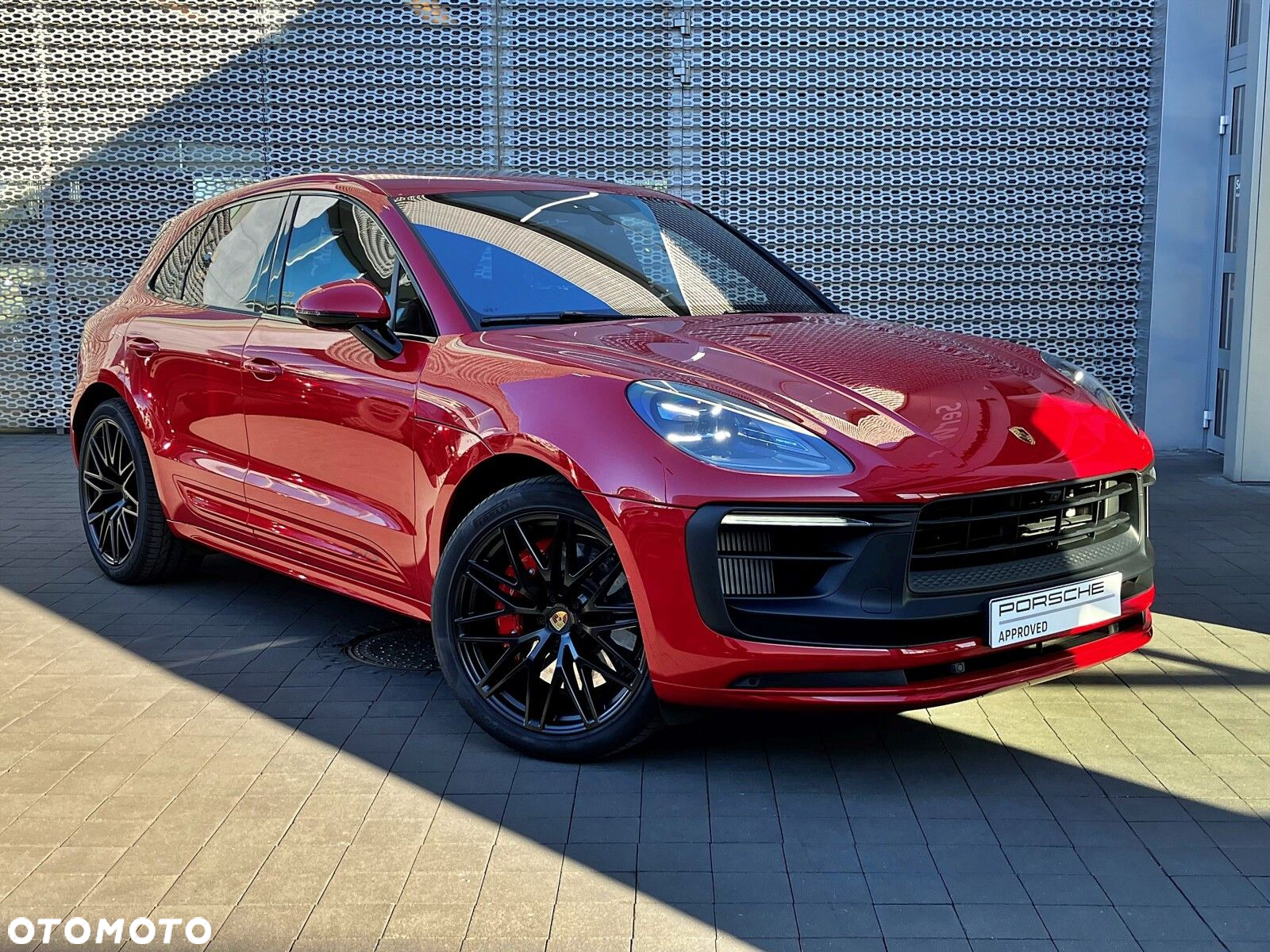Porsche Macan - 7