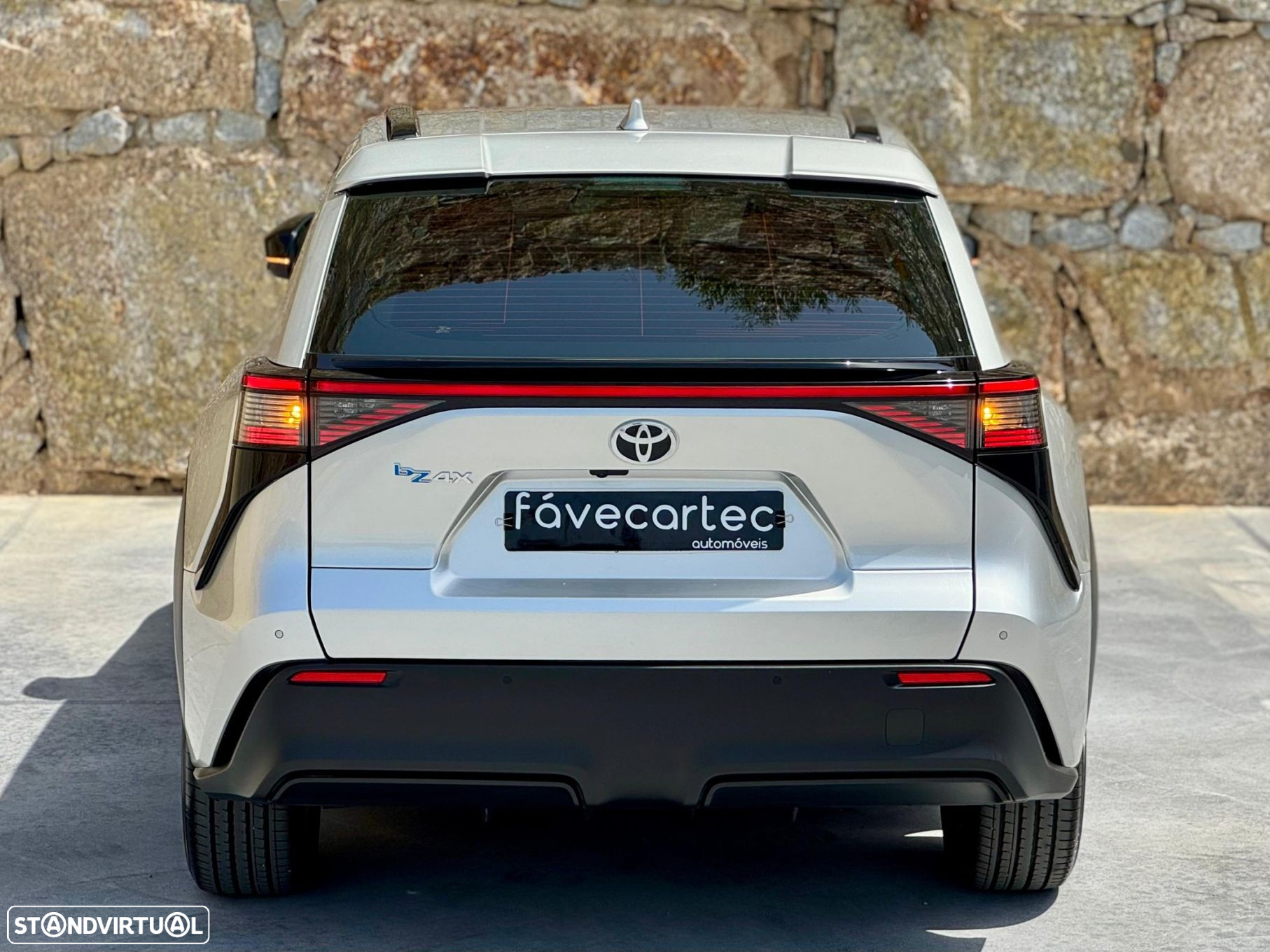 Toyota bZ4X 71,4 kWh Exclusive - 15