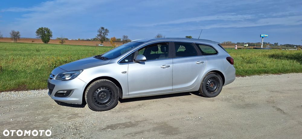 Opel Astra 1.6 D (CDTI) Sports Tourer Business - 14