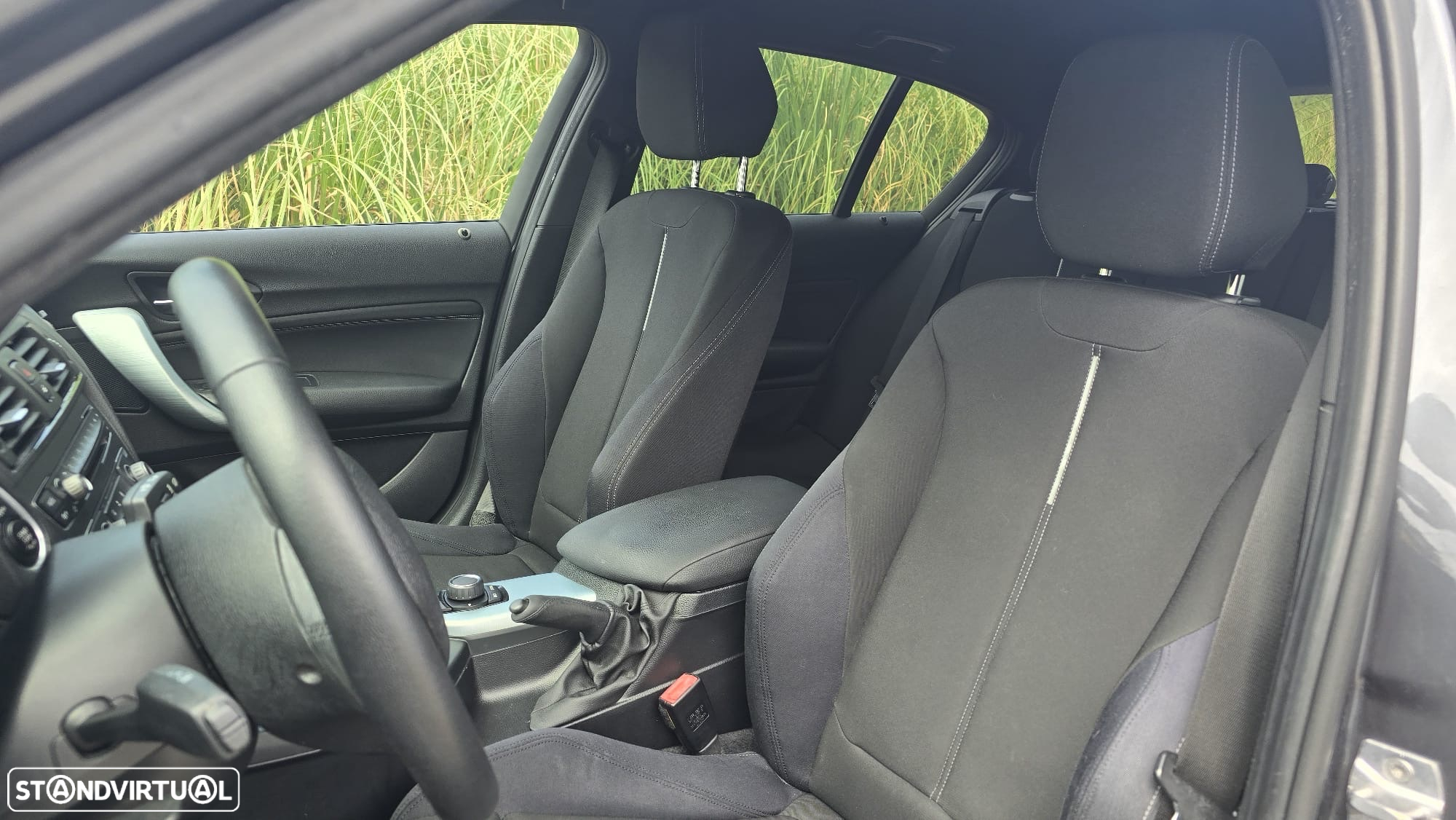 BMW 116 d EDynamics Line Sport - 7