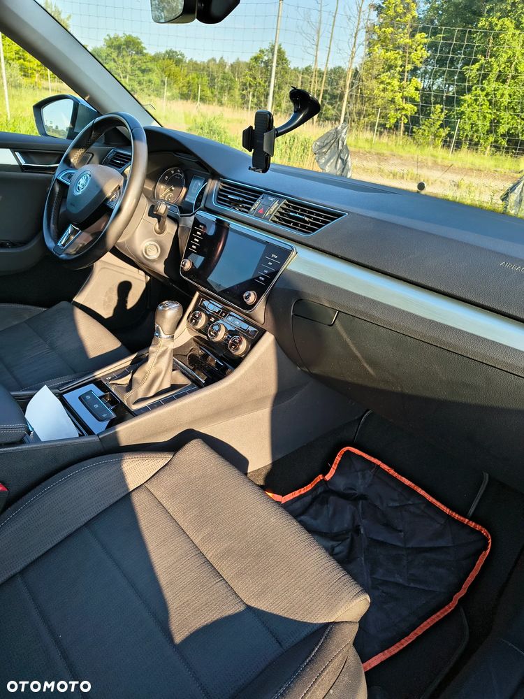 Skoda Superb 1.8 TSI Ambition - 26