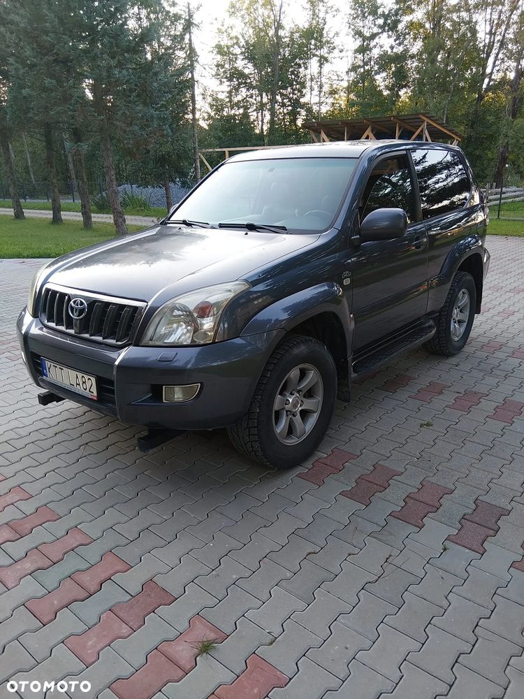 Toyota Land Cruiser 3.0 D Sol Navi - 5