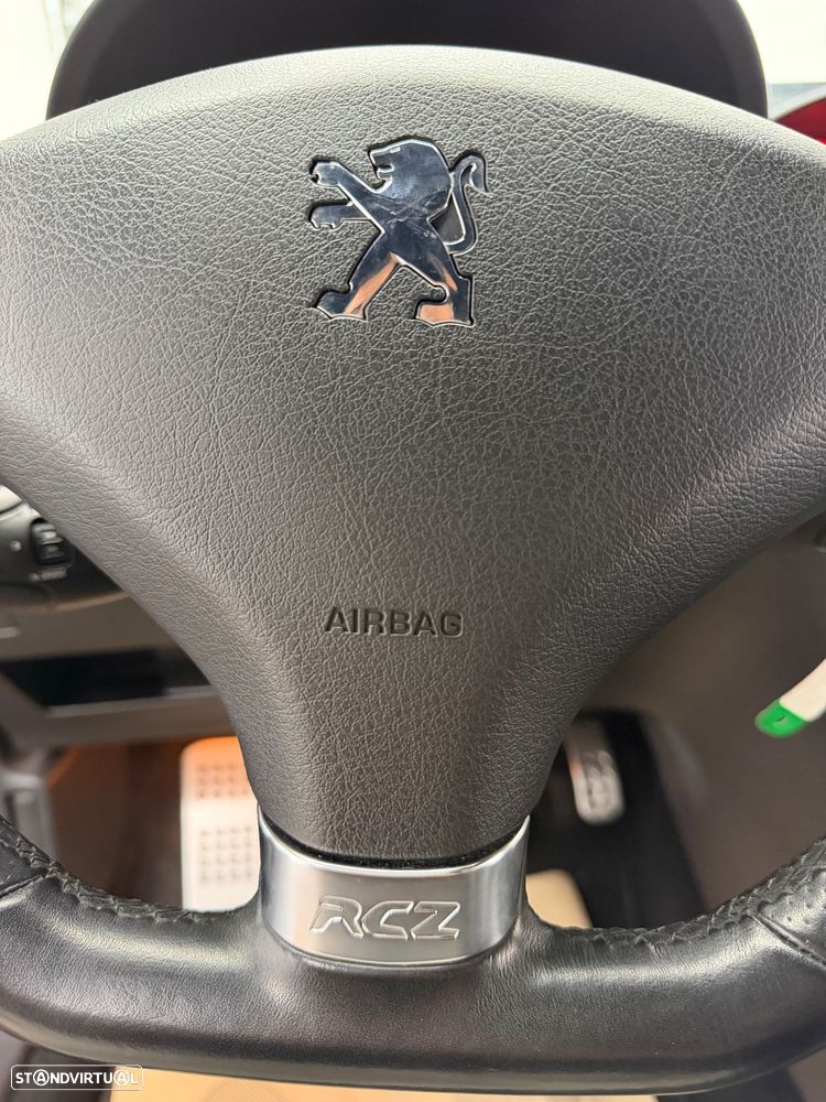 Peugeot RCZ 1.6 THP - 11