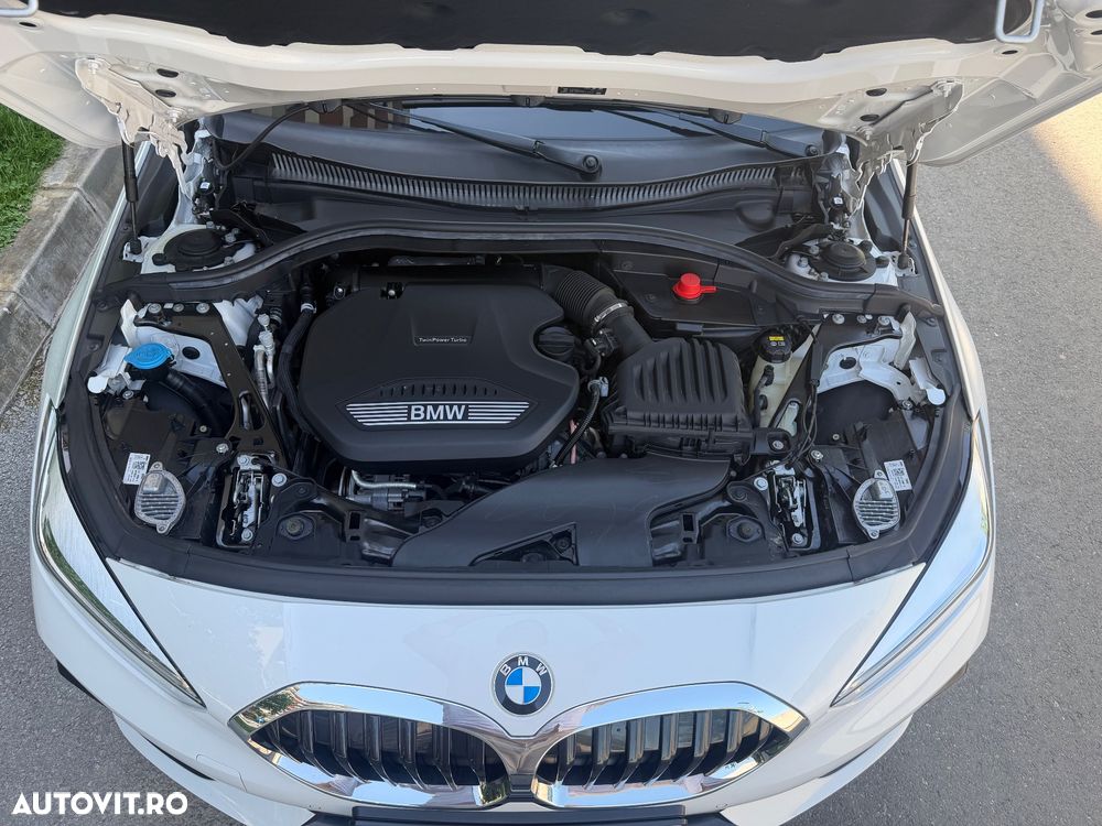BMW Seria 1 116d Aut. Sport Line - 20