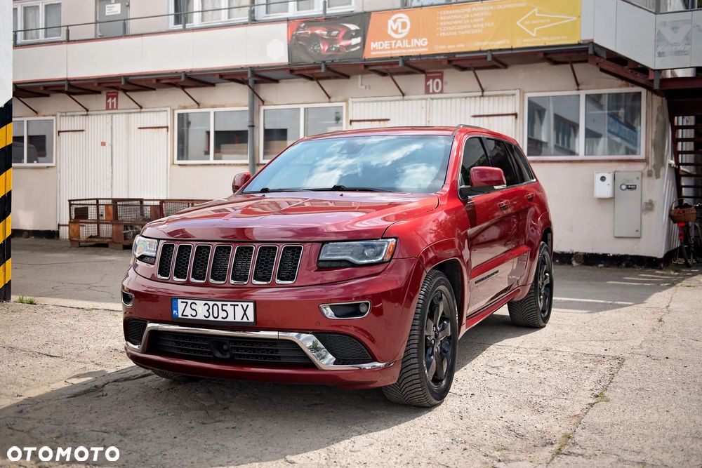 Jeep Grand Cherokee - 2