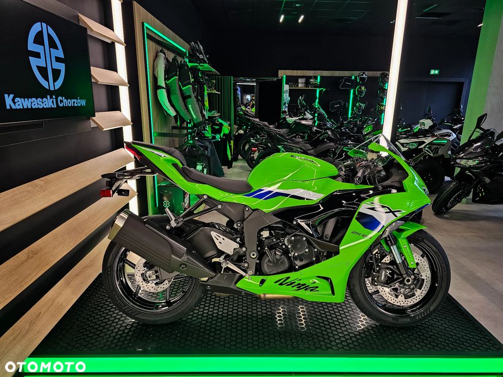 Kawasaki Ninja - 2