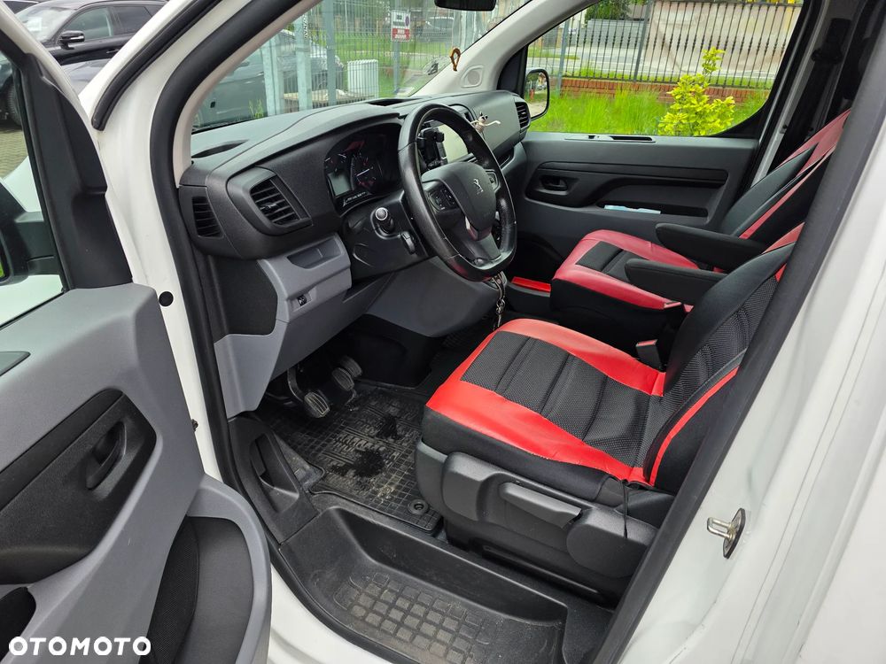 Peugeot Expert Kombi Standard 2,8t - 15