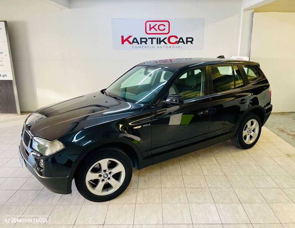 BMW X3 20 d xDrive Auto - 1