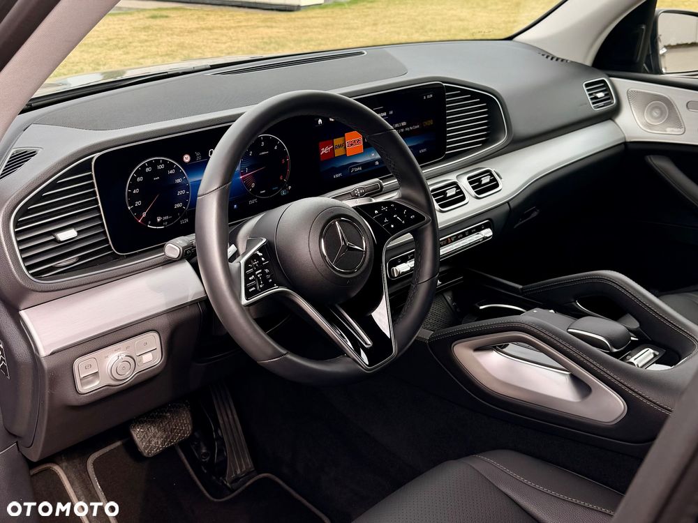 Mercedes-Benz GLE - 11