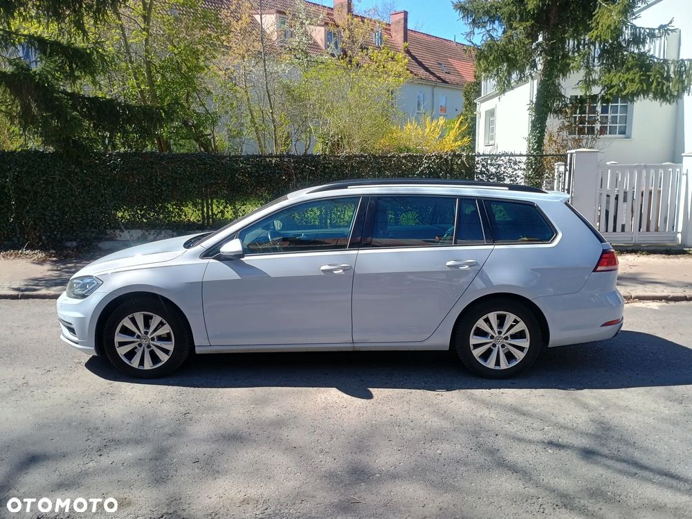 Volkswagen Golf 1.5 TSI BMT Evo Comfortline - 1