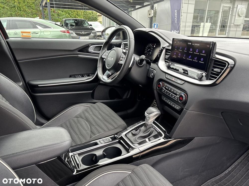 Kia ProCeed 1.5 T-GDI GT Line DCT - 27