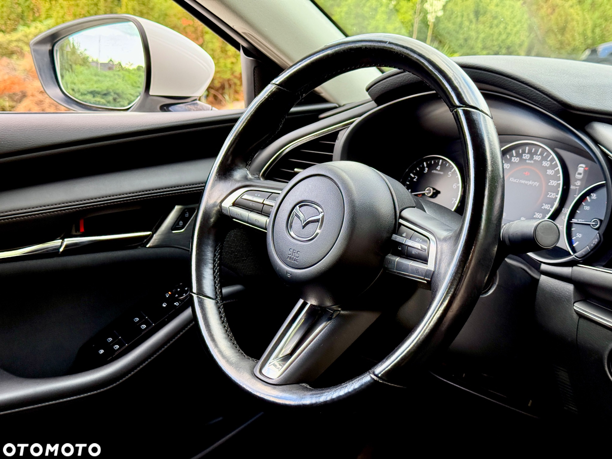 Mazda 3 e-SKYACTIV-X 2.0 M HYBRID - 14