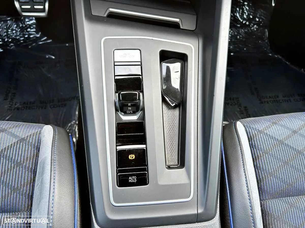 VW Golf 2.0 TSI R DSG - 20