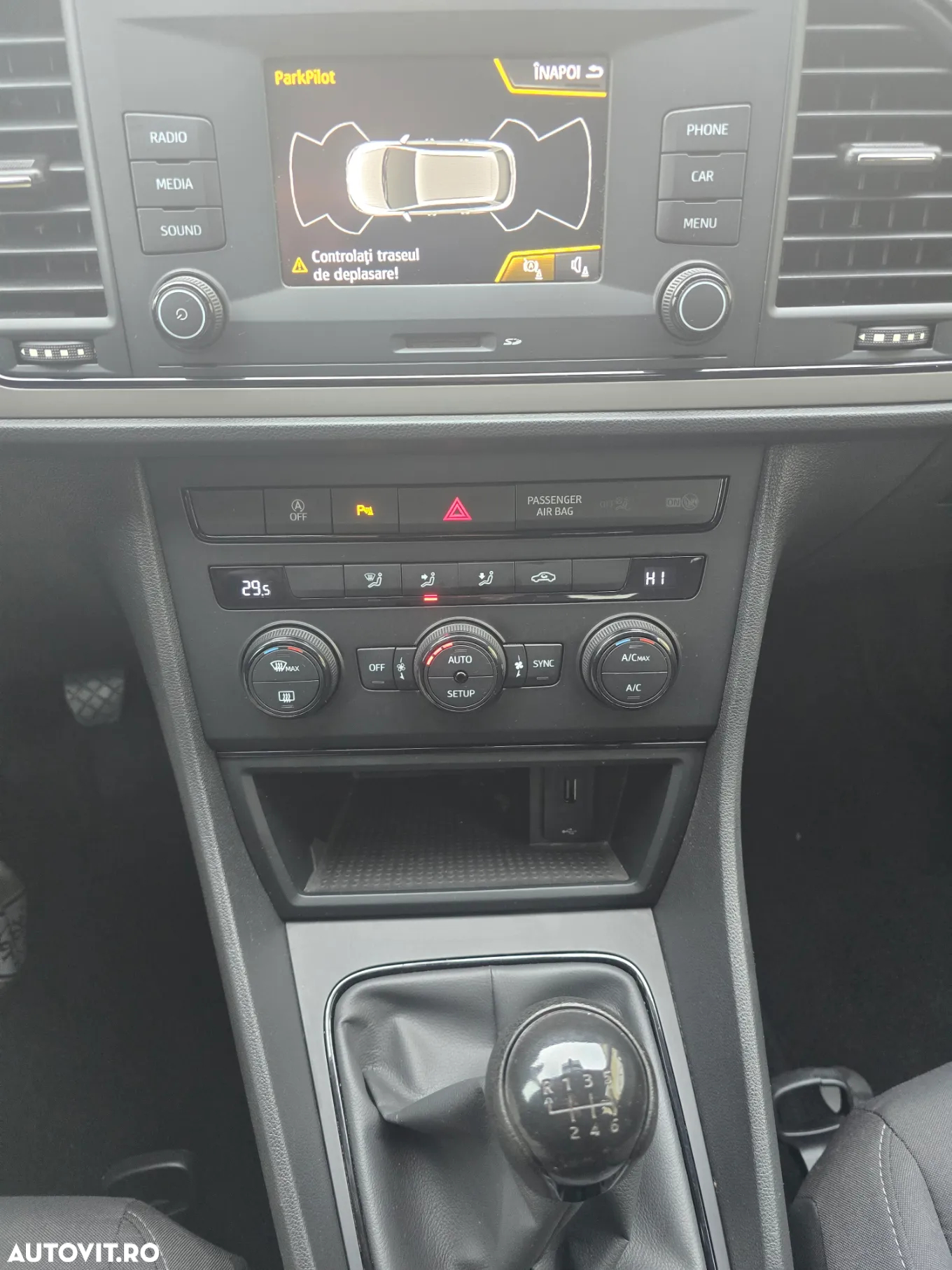 Seat Leon 1.0 TSI Style - 16