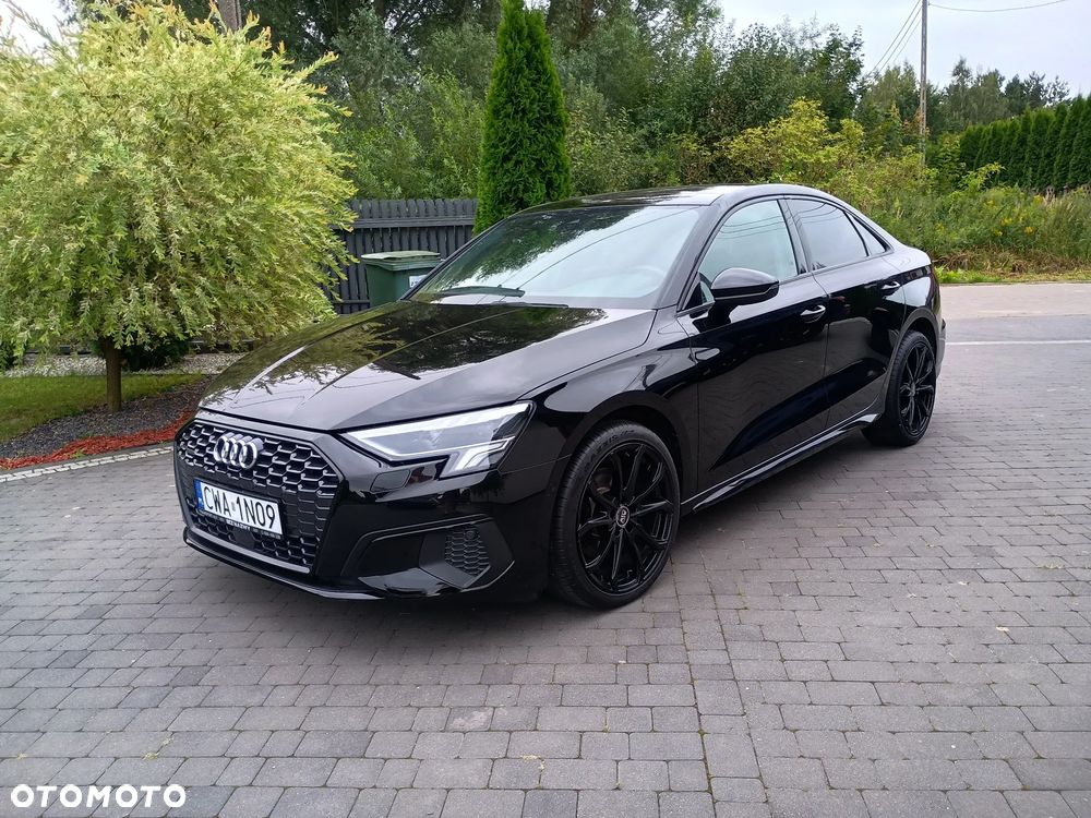 Audi A3 Limousine 40 TFSI Quattro Advanced S tronic - 17