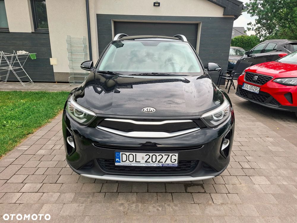 Kia Stonic 1.0 T-GDI 100 OPF Nightline Edition - 4