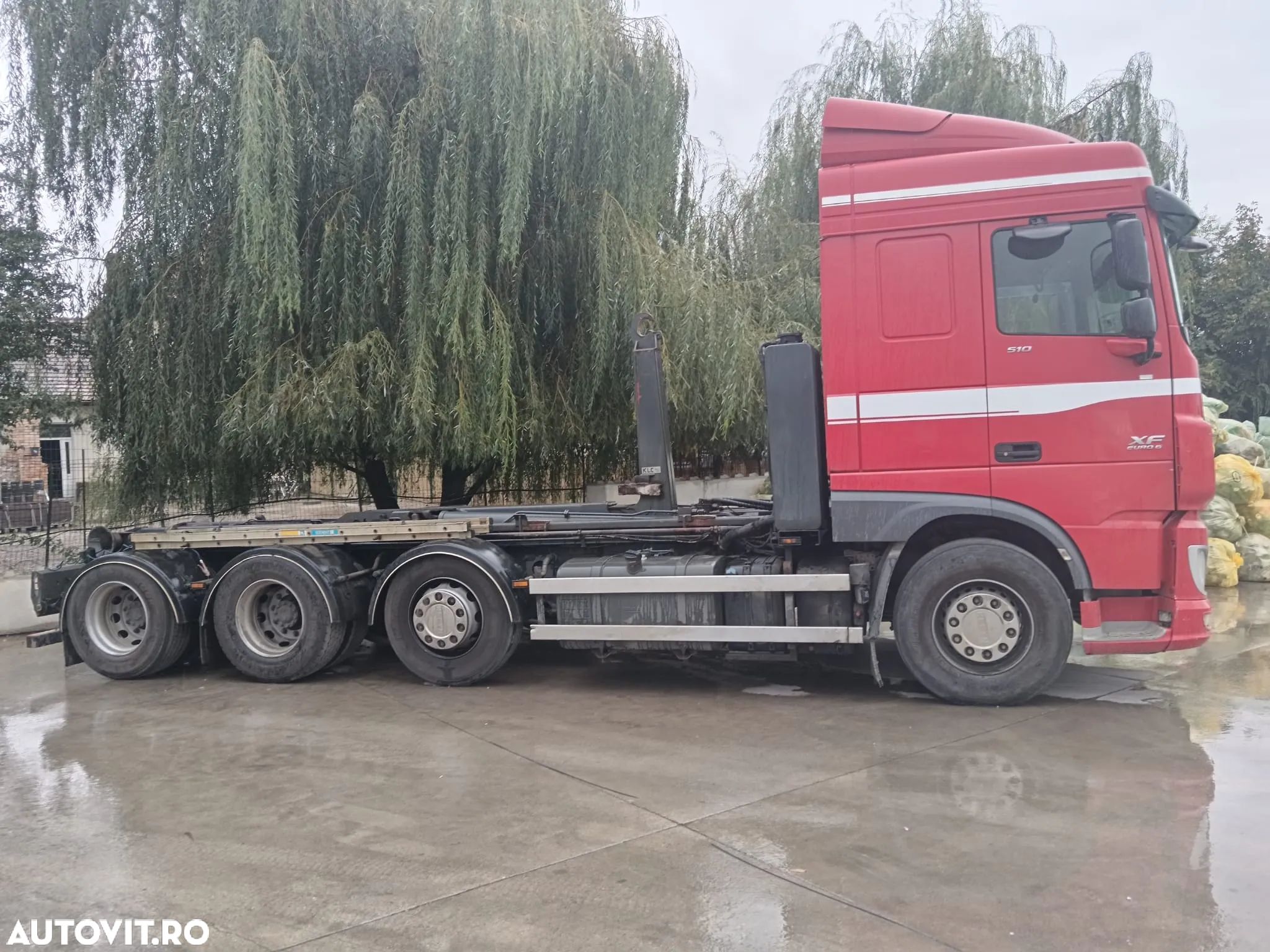 DAF XF 510 FAK - 1
