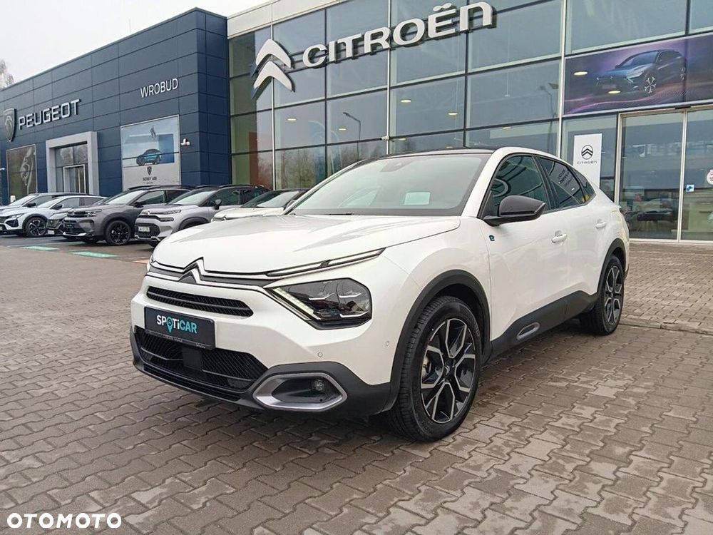 Citroën C4X EV136 50kWh Shine - 2