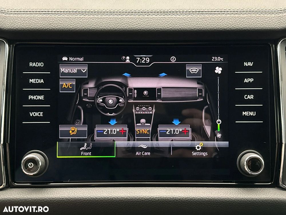 Skoda Kodiaq 1.5 TSI DSG Clever - 23