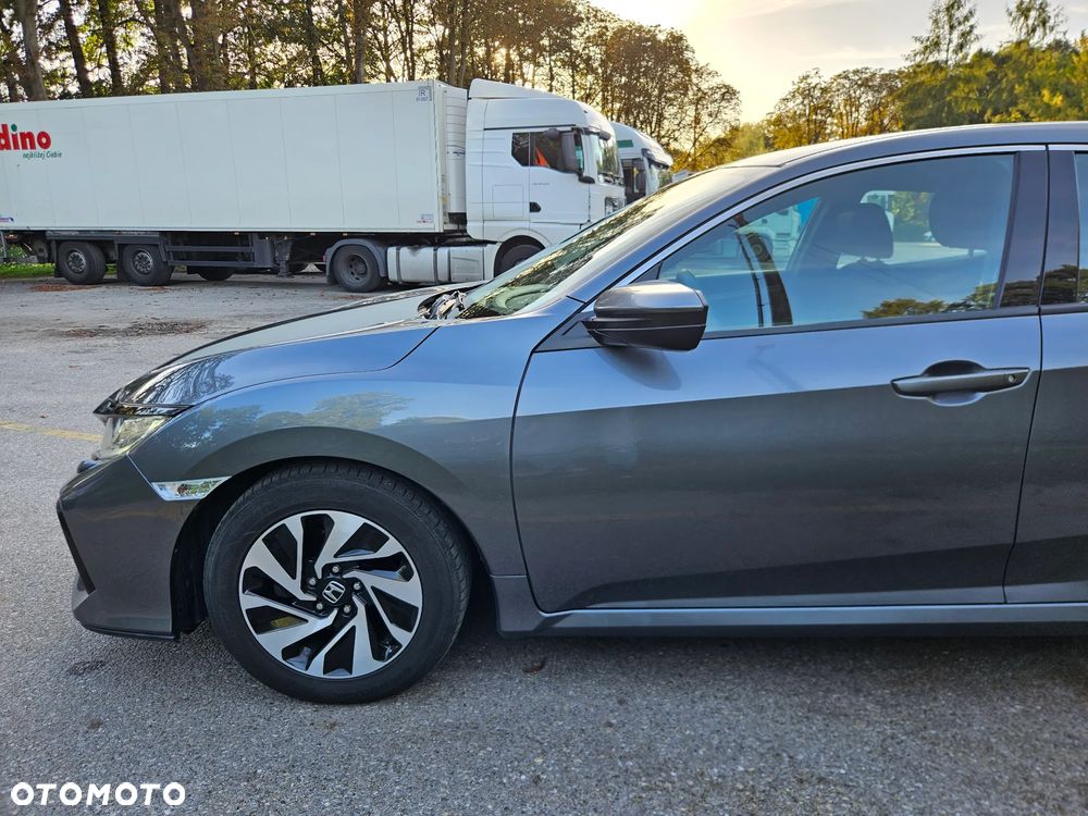 Honda Civic 1.0 T Comfort - 19
