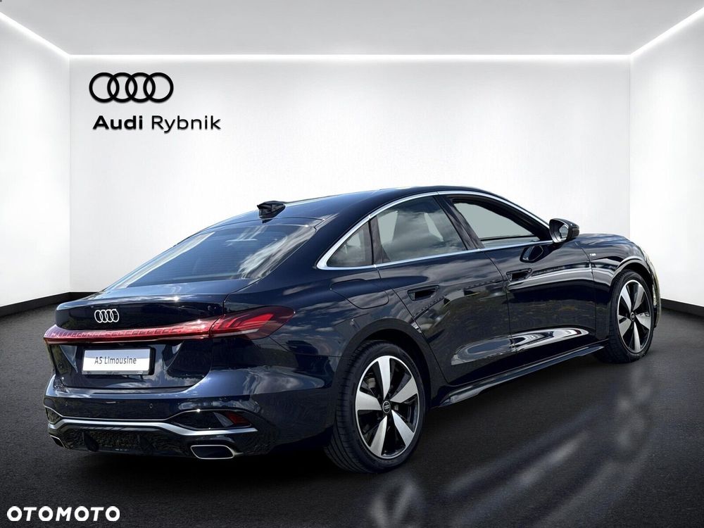 Audi A5 Limousine - 6