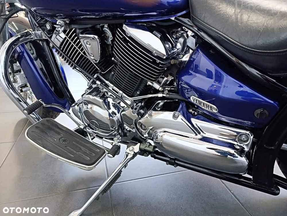 Yamaha Drag Star - 14
