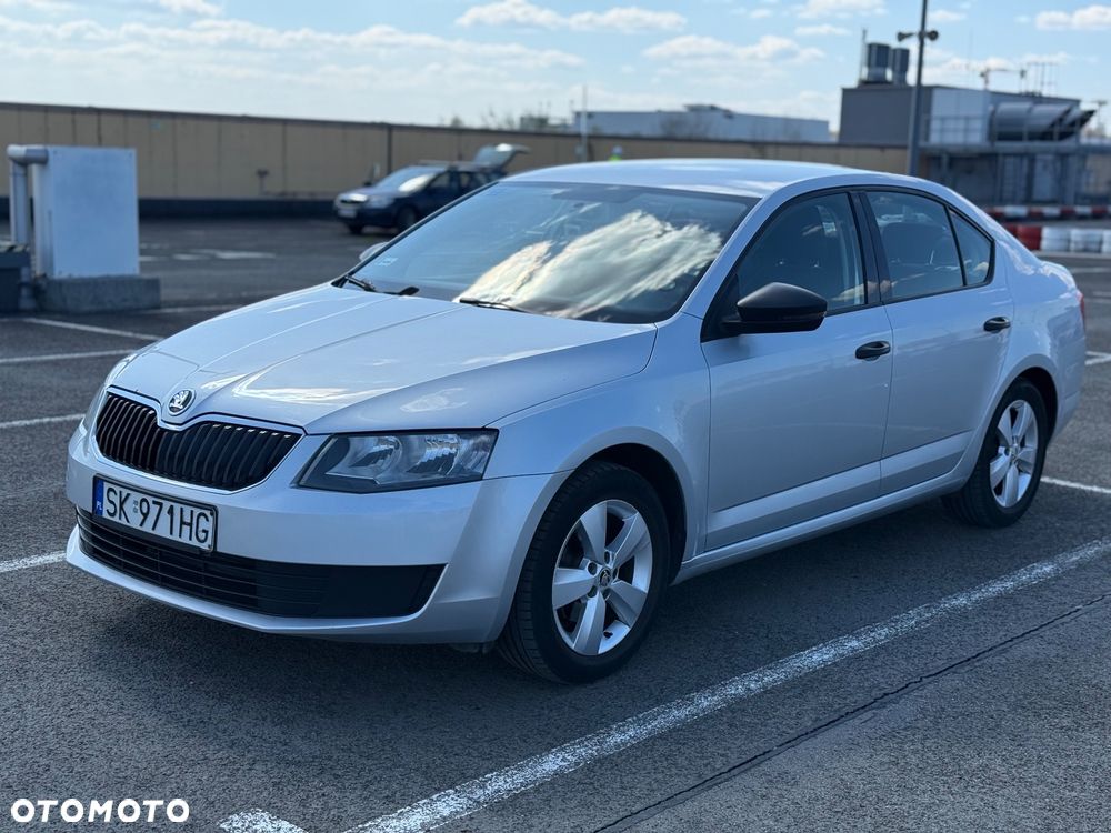 Skoda Octavia - 8