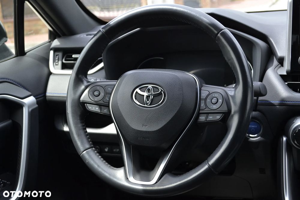 Toyota RAV4 2.5 Hybrid Selection 4x4 - 40