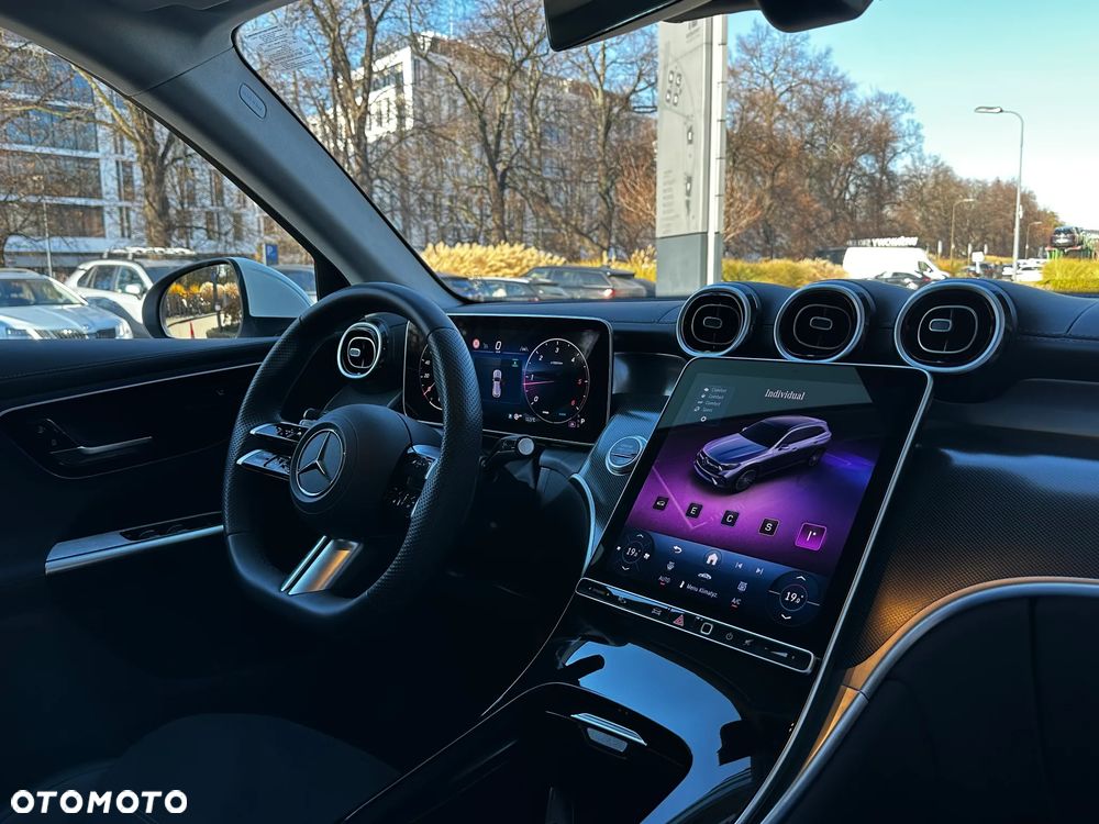 Mercedes-Benz GLC 220 d 4-Matic - 13