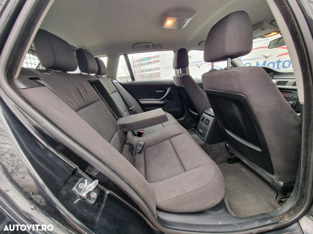 BMW Seria 3 320d DPF - 6