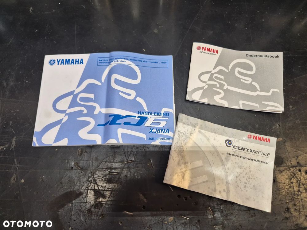 Yamaha XJ - 20