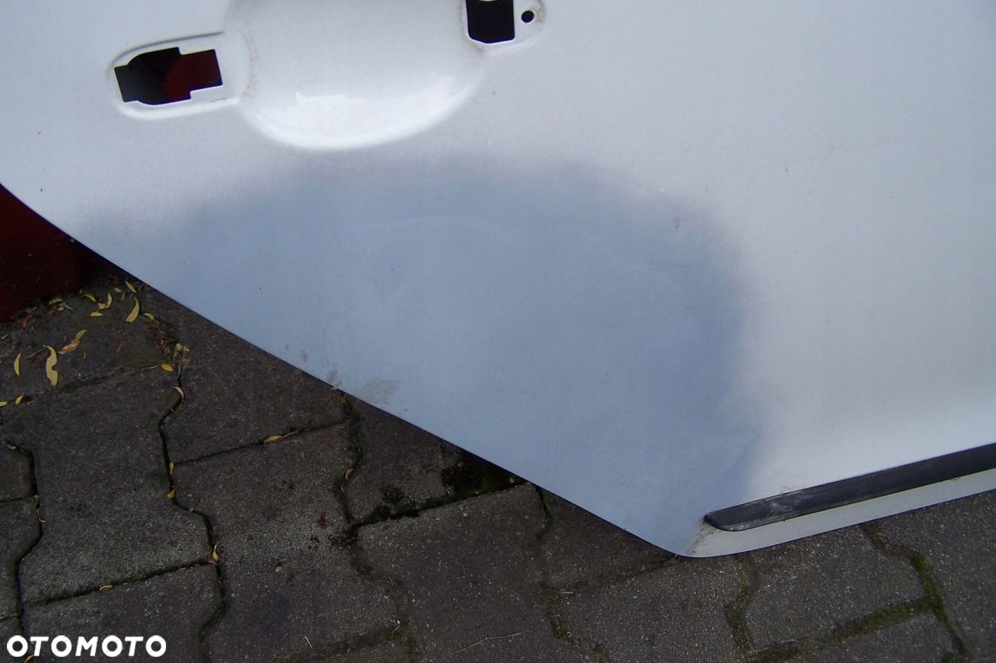 Skoda Citigo VW Up drzwi tylne prawe 1S4833622 - 2