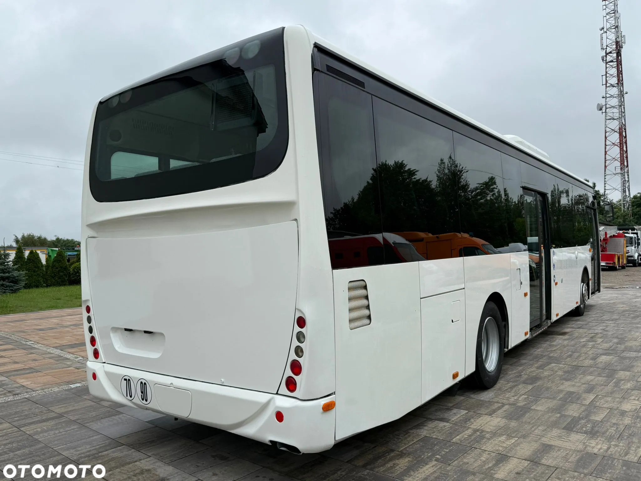 Irisbus CROSSWAY SFR 161 - 7