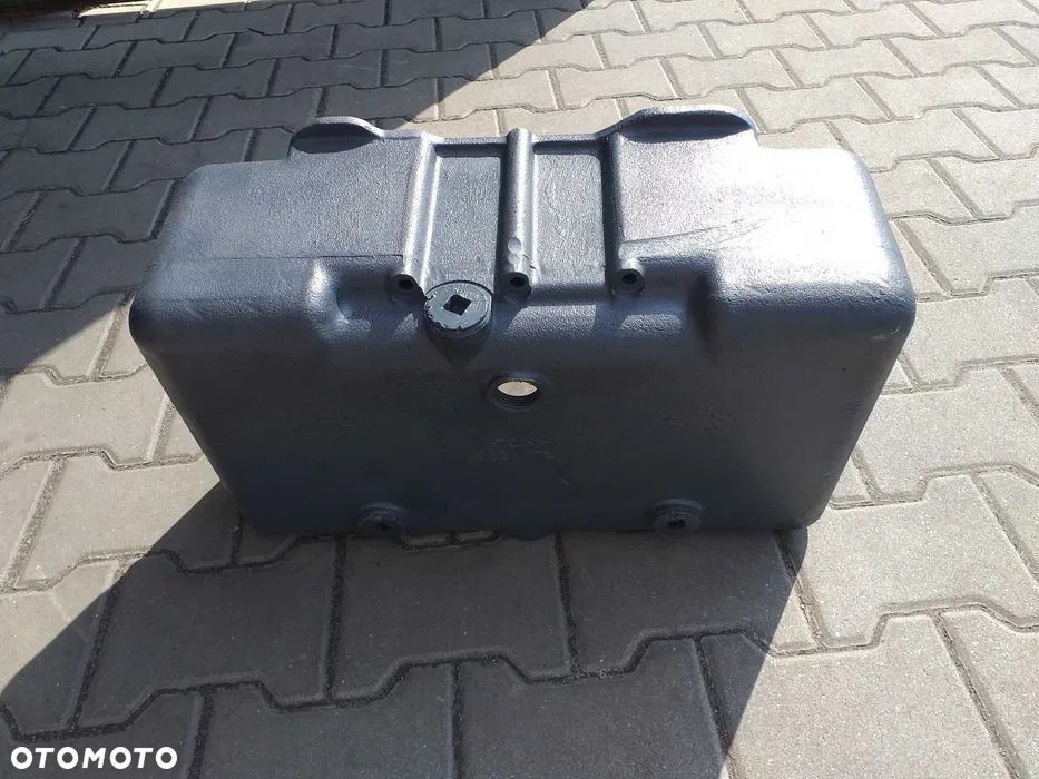 Miska oleju silnika SW680/59/8 do ładowarki Ł-34 - 2