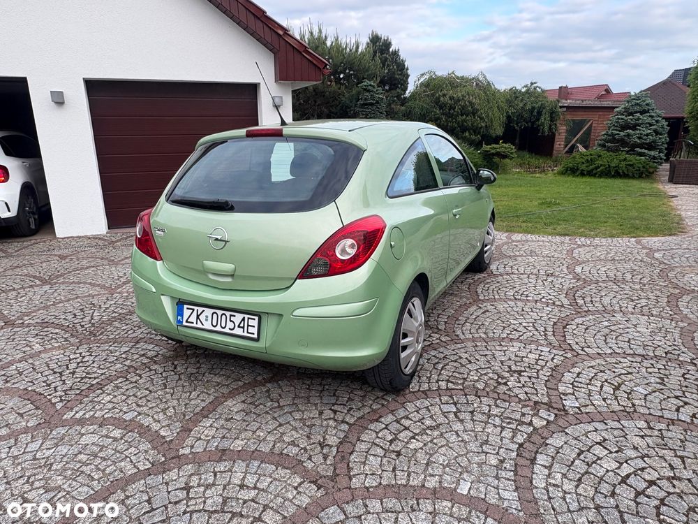 Opel Corsa 1.2 16V Color Edition - 5