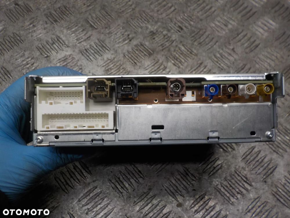 RENAULT CLIO V RADIO NAWIGACJA 259154266R - 3