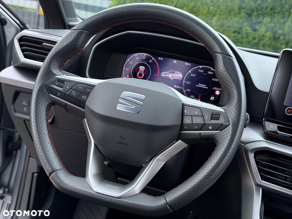 Seat Leon 1.5 TSI ACT DSG OPF FR - 24