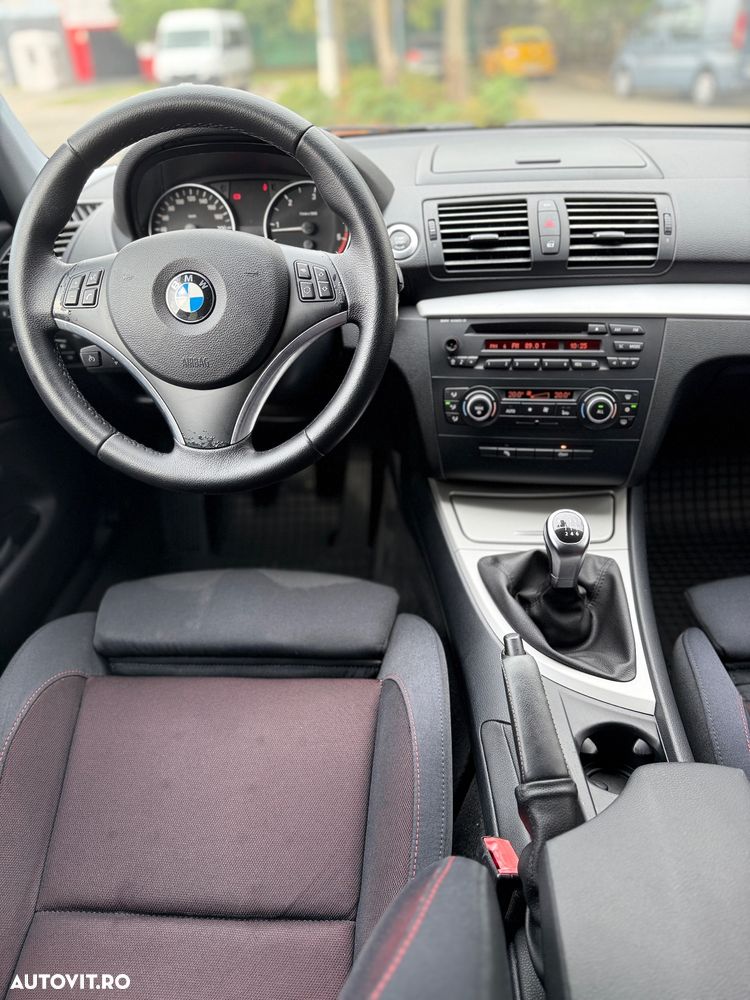 BMW Seria 1 118d DPF Edition Sport - 18
