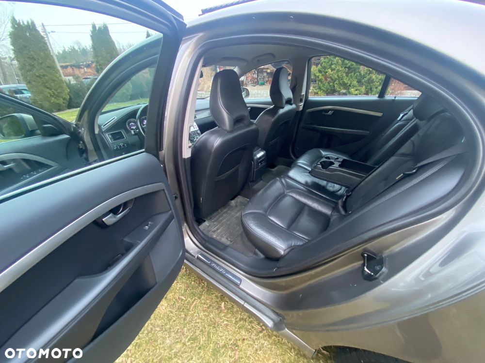 Volvo S80 DRIVe Summum - 8