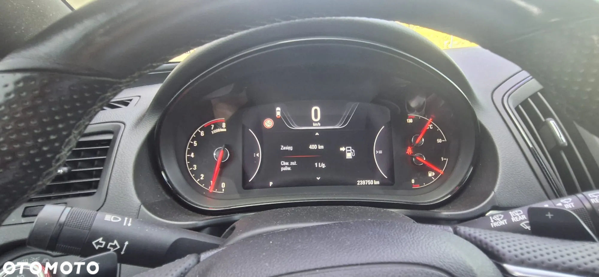 Opel Insignia 2.0 Turbo Sports Tourer 4x4 Automatik - 8